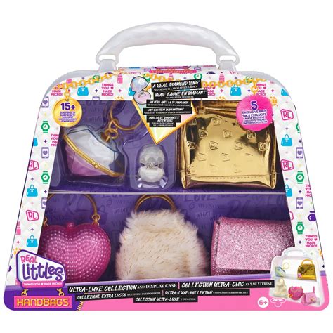 real littles handbag luxe collection